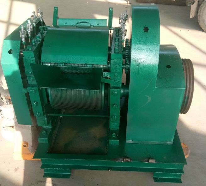 Sugarcane Juicer Machine