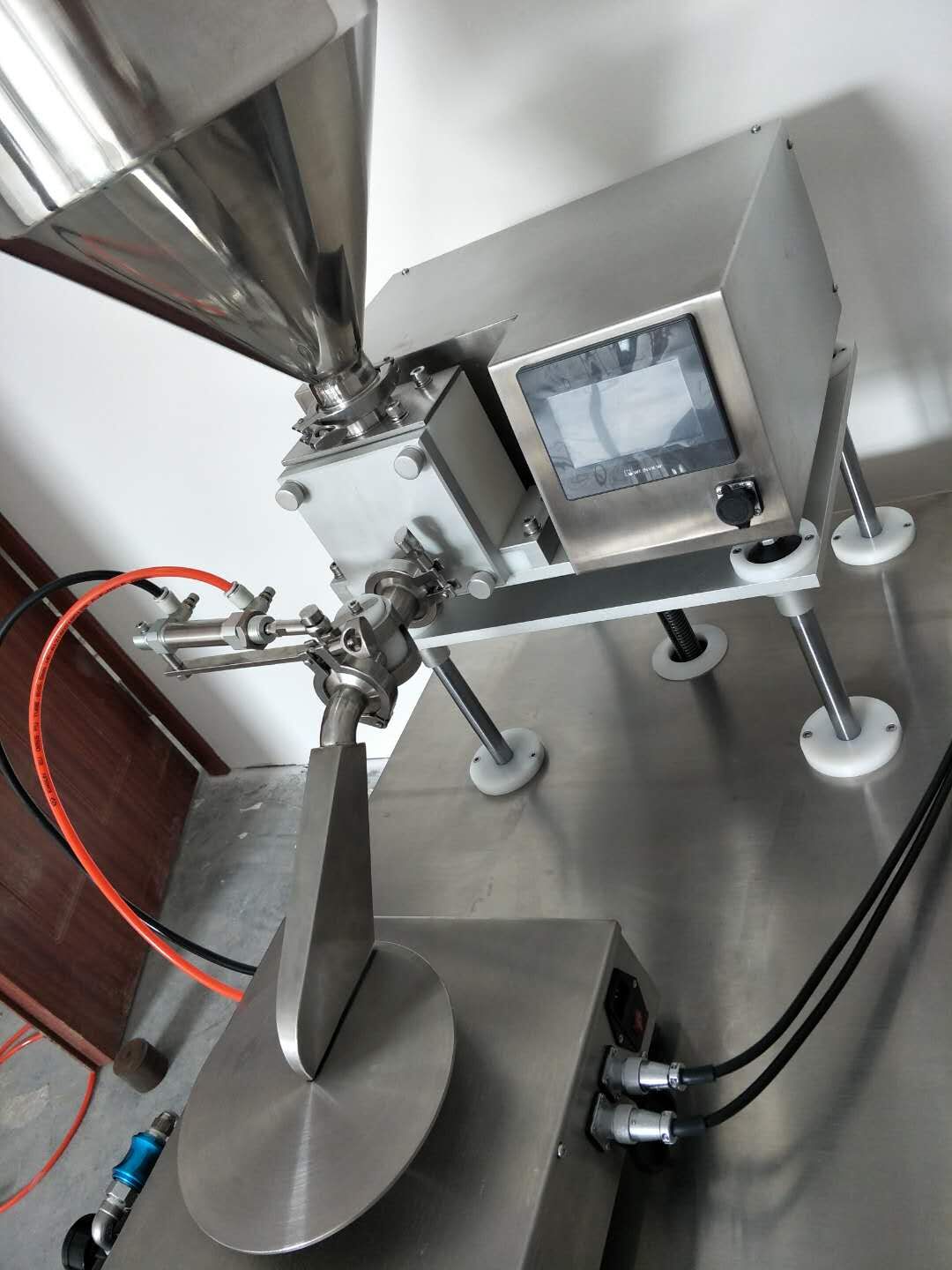 cream coating machine