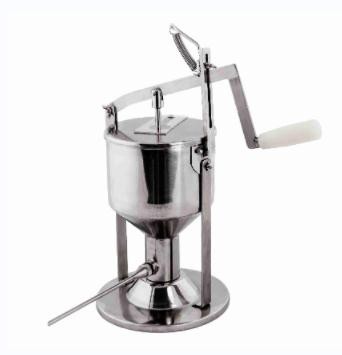 manual cream filling machine