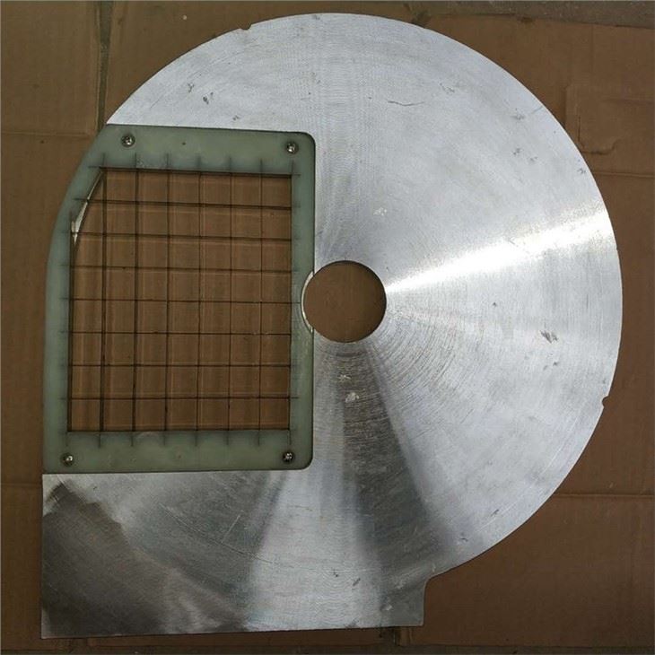Carrot Slicing Machine