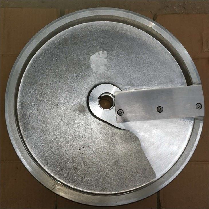 Carrot Slicing Machine
