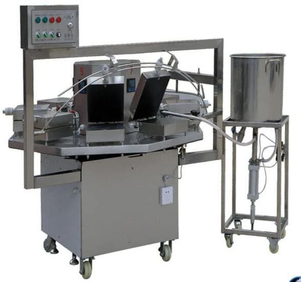 Ice Cream Cone Roller Machine