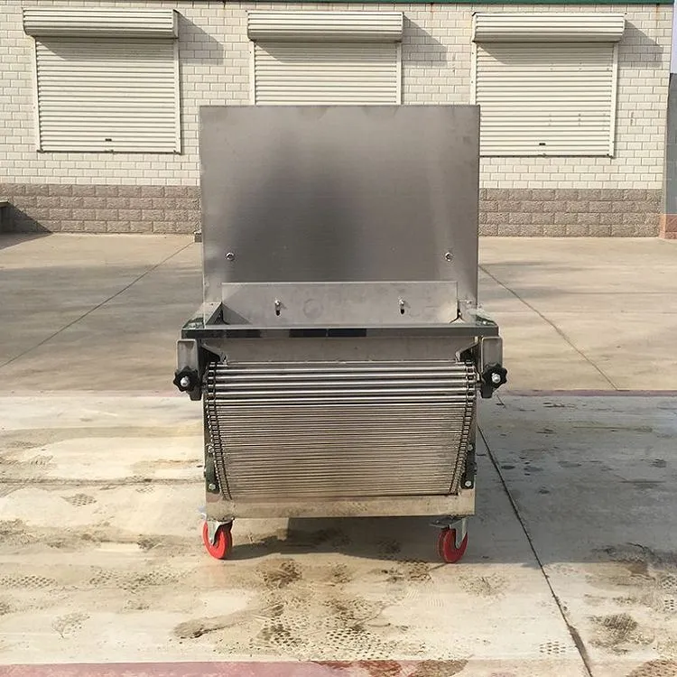 เครื่องจักรแปรรูปผักและผลไม้