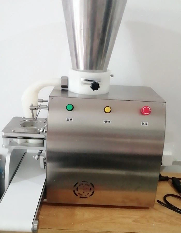 Siu Mai Encrusting Forming Machine