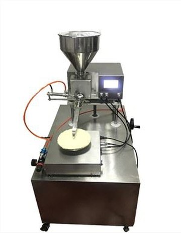 เครื่องตกแต่งเค้กครีม