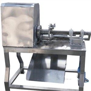 เครื่องปอกเปลือกสับปะรดพิตเตอร์