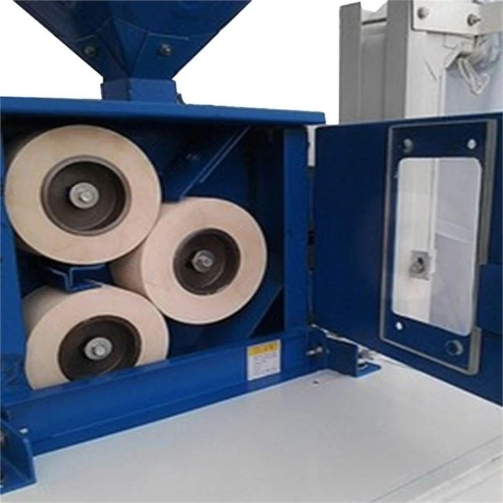Automatic Rice Huller Machine