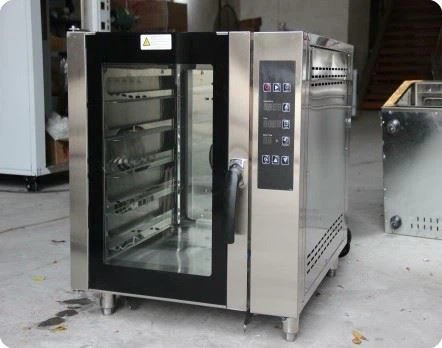 Commercial Pizza Oven