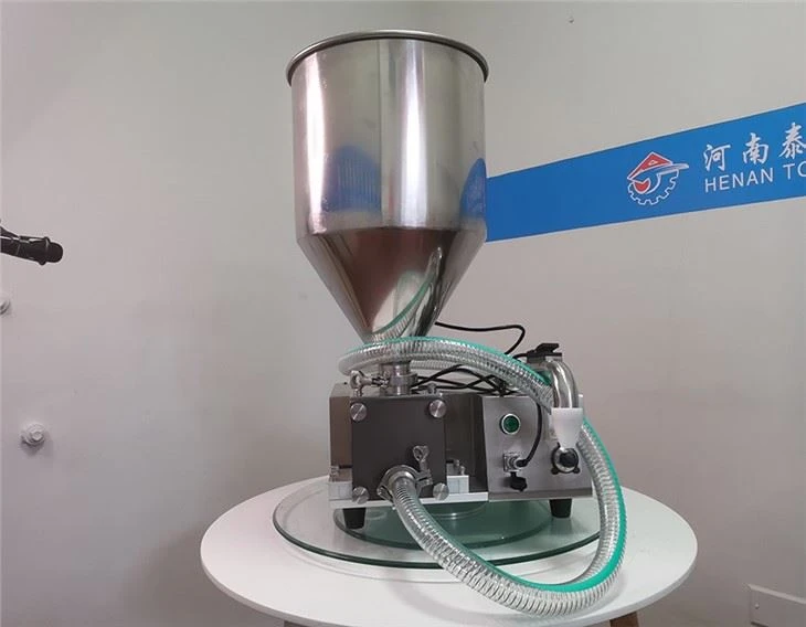 Donut Filler Machine
