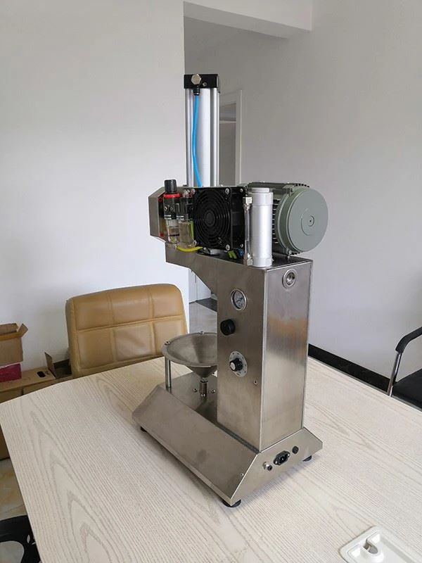 Fresh Coconut Trimming Peeling Machine