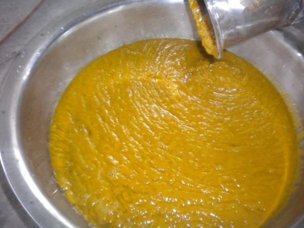 Mango Fruit Pulping Machine