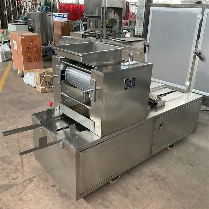 Rotary Moulding Biscuit Making Machine