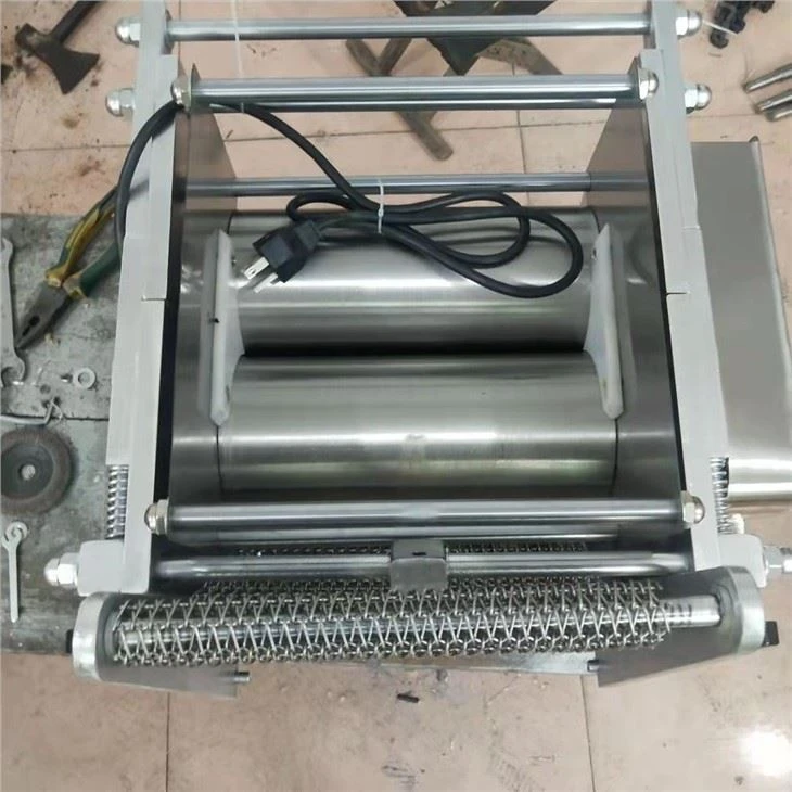 Roti Tortilla Making Machine