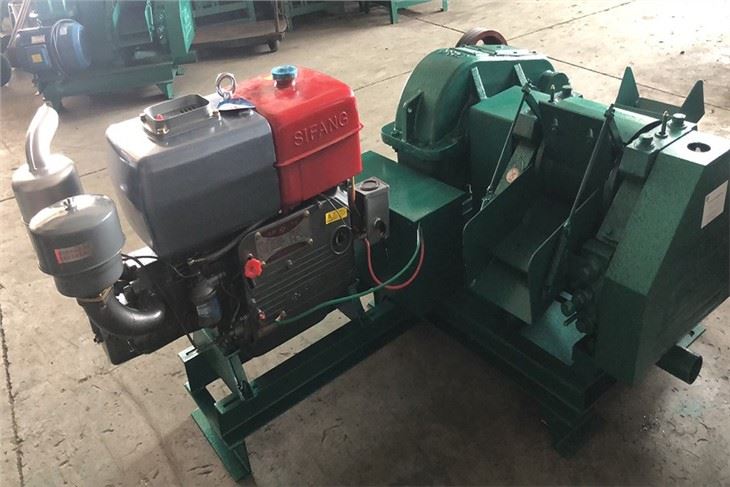 Sugarcane Juice Squeezer Machine