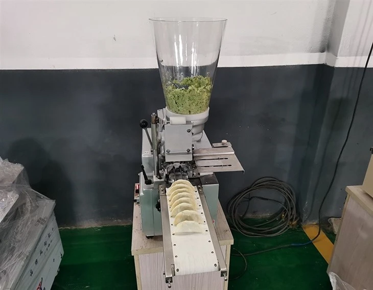 Japanese Dumpling Making Machine