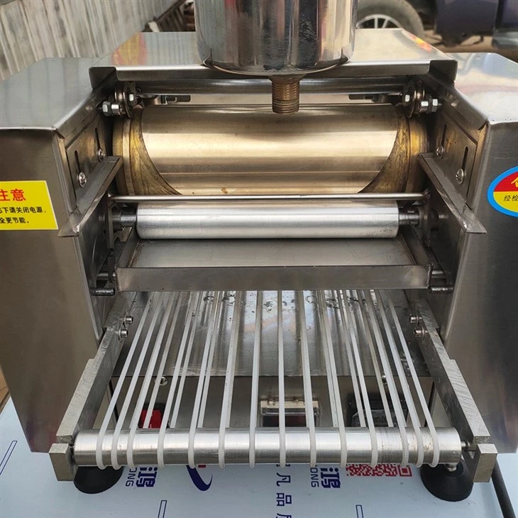 Automatic Crepe Cake Machine