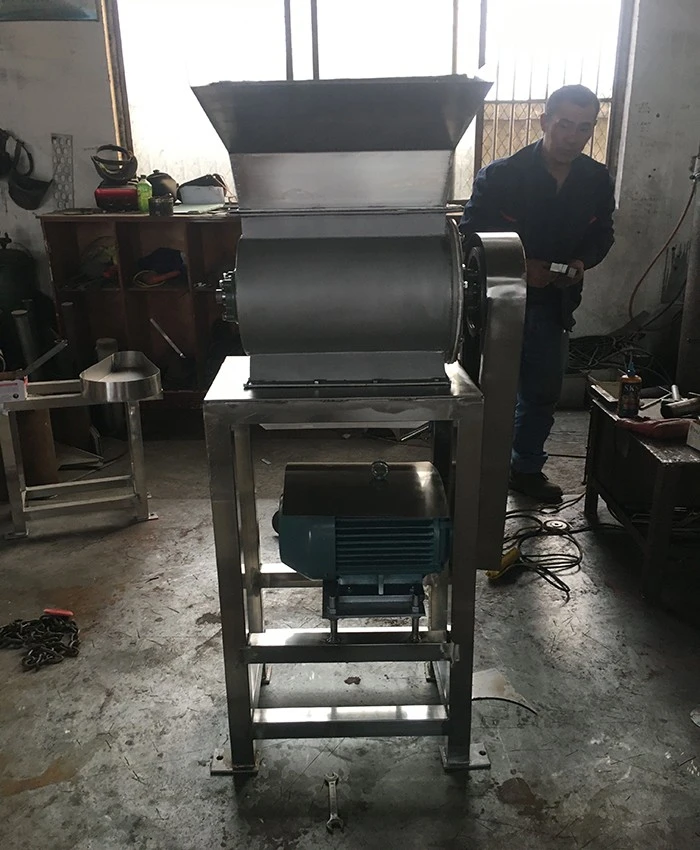 Fruit Tomato Apple Crusher