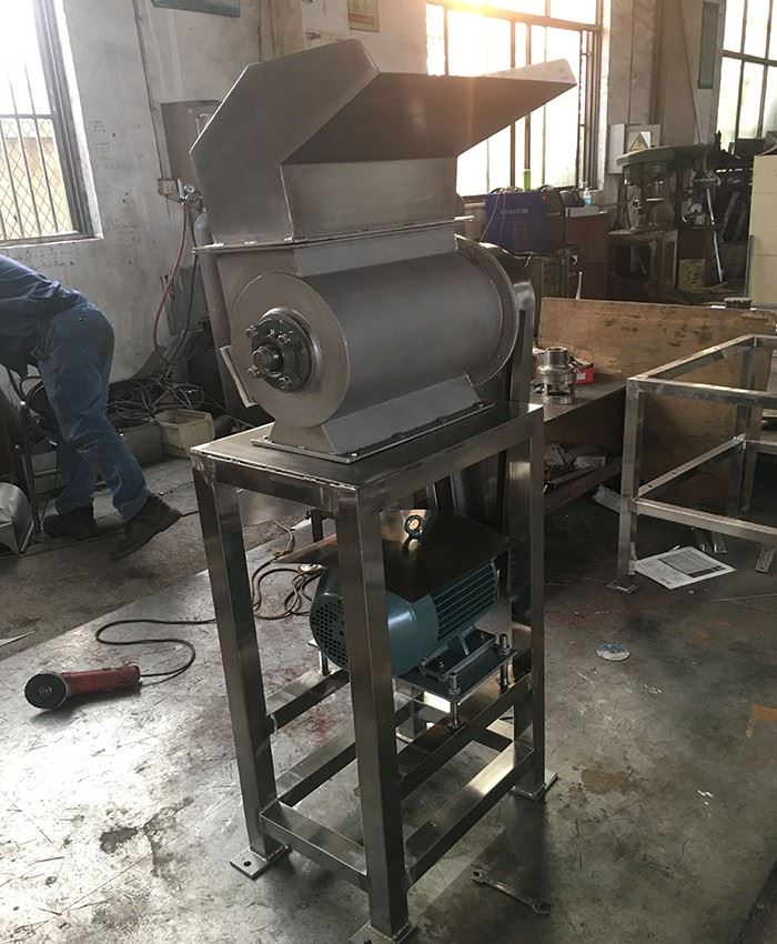 Fruit Tomato Apple Crusher