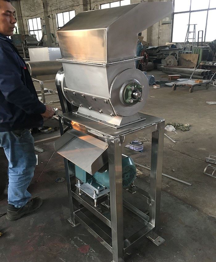 Fruit Tomato Apple Crusher