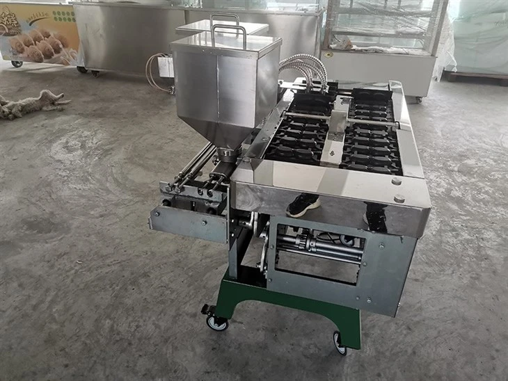 Popular Deli Manjoo Cake Machine Fish Corn Cake