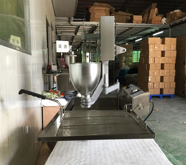 electric donut making machine 2