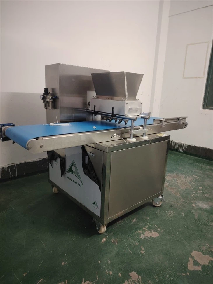 Cake Batter Depositor Machine