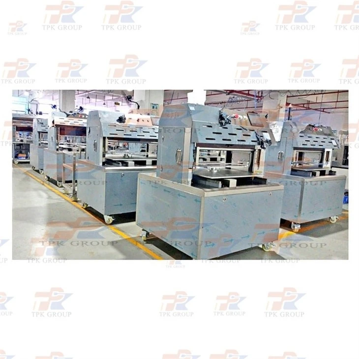 Cheesecake Cutting Machine factory
