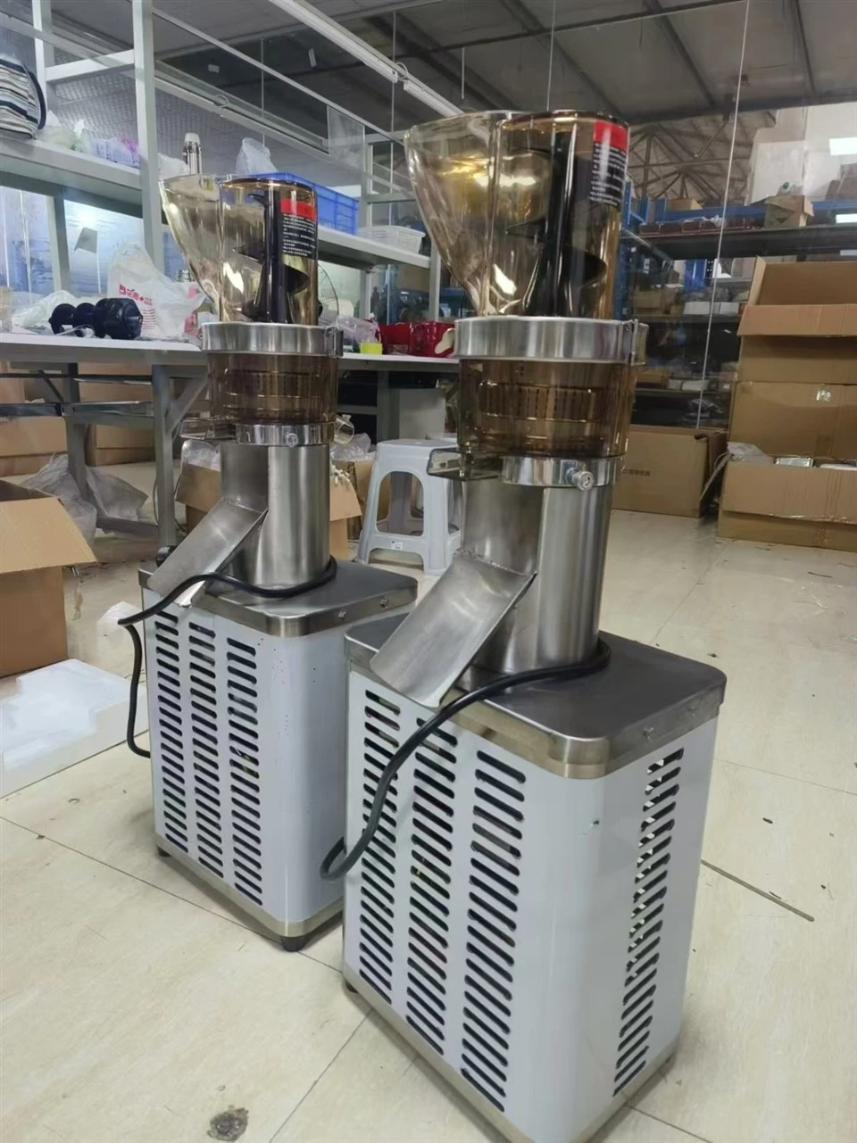 Commercial Cold Fruit Juicer Machine best