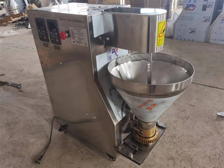 Commercial Meatballs Machine