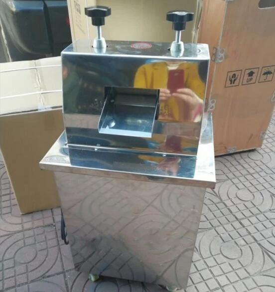 Commercial Sugarcane Juice Extractor best