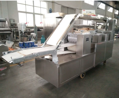 Crackers Hard Biscuit Production Line
