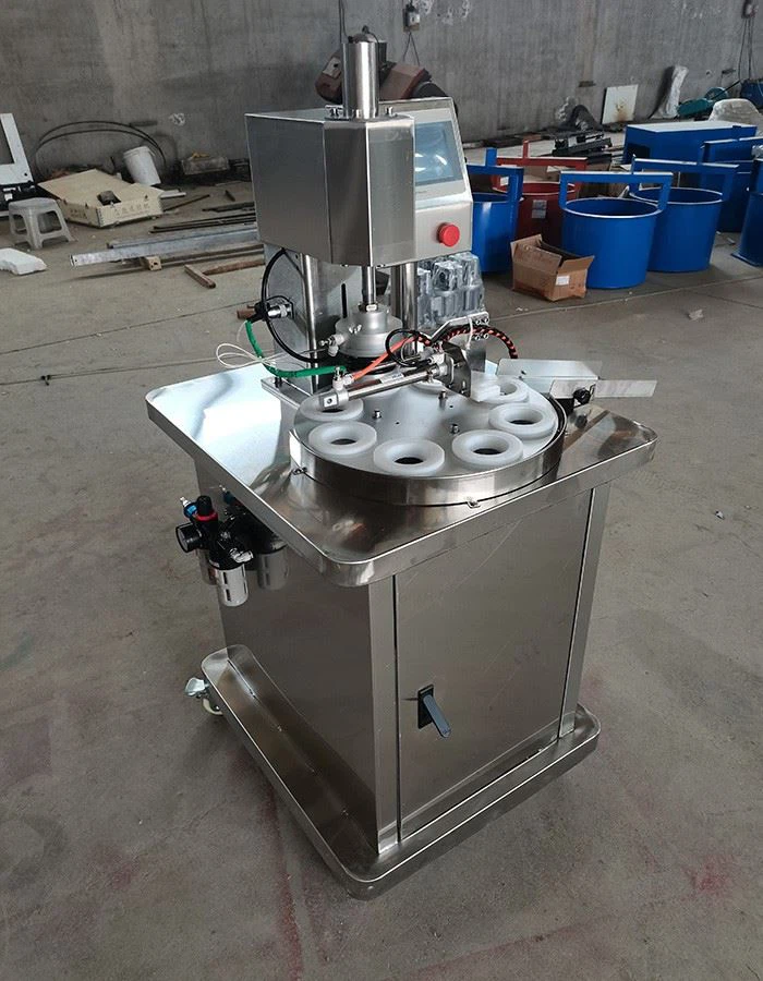 Egg Tart Shell Maker Machine