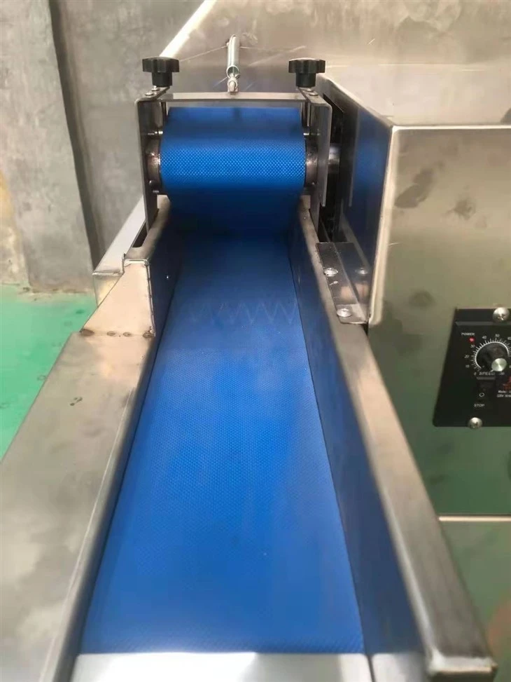 Frequency Vegetable Slicing Cutting Machine