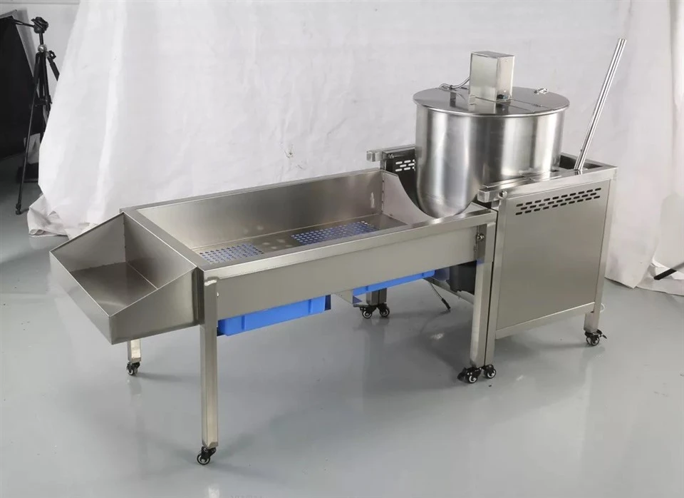 Gas popcorn machine (1)