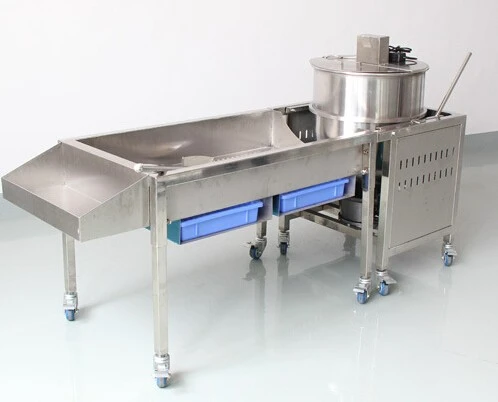 Gas popcorn machine (4)