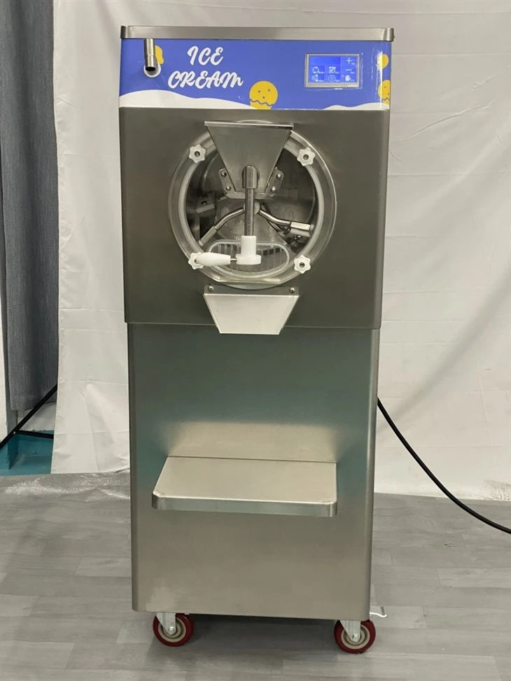 Gelato Ice Cream Making Machine best