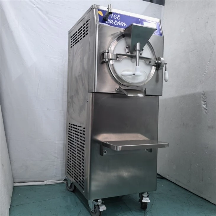 Gelato Ice Cream Making Machine price
