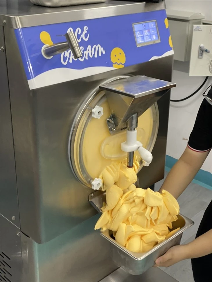 Gelato Ice Cream Making Machine high quality