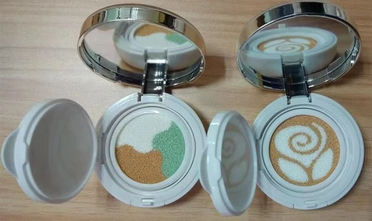 Multi Color BB CC Cream Air Cushion Filling Machine best