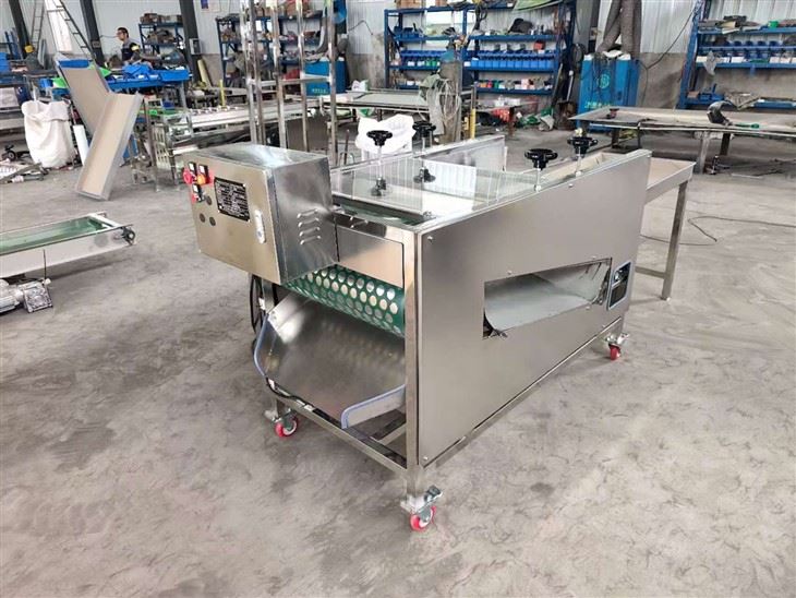 Mushroom Leng Root Cutting Machine high quality