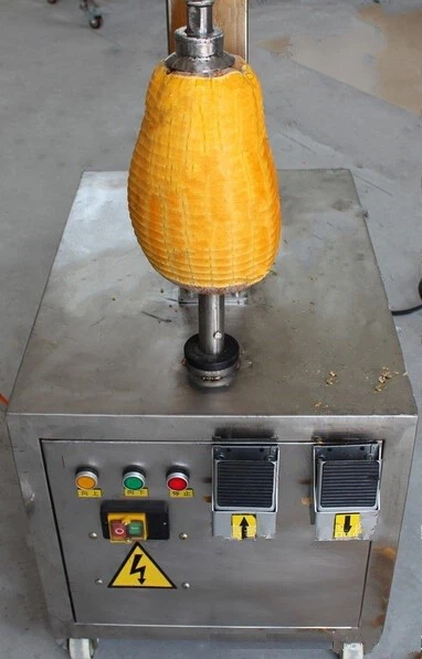 Pumpkin Peeler Machine factory