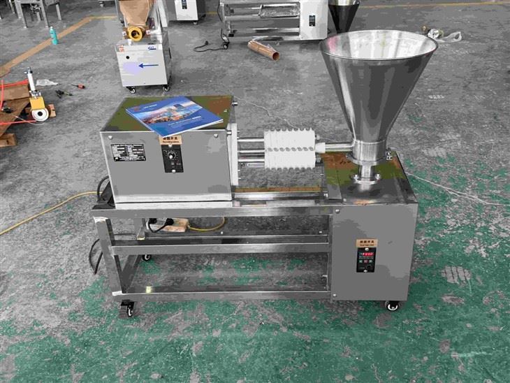 Screw Dough Ball Rounding Machine best