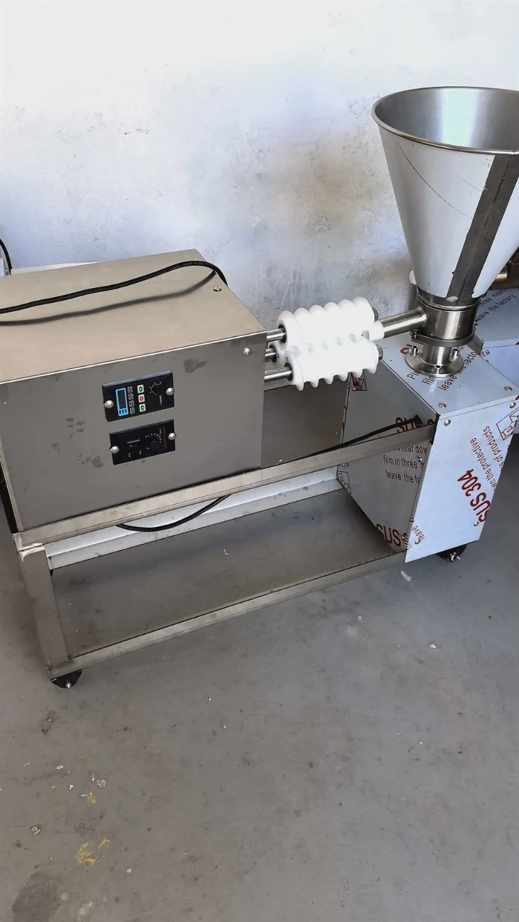 Screw Dough Ball Rounding Machine suppliers