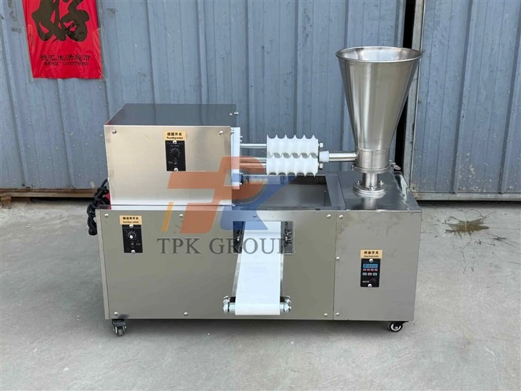 Screw Dough Ball Rounding Machine factory