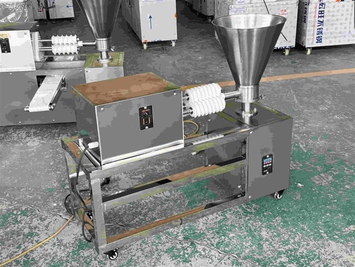 Screw Dough Ball Rounding Machine suppliers