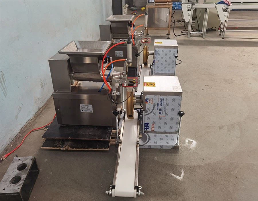 Small energy ball making machine (2)