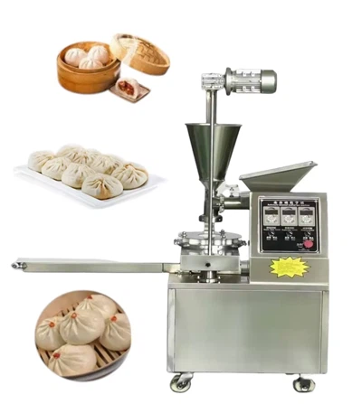เครื่องทำ Baozi Momos