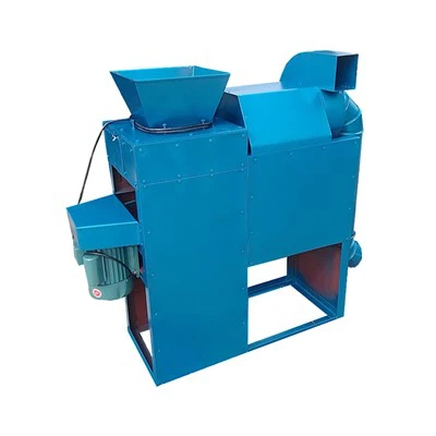 เครื่องปอกเปลือกถั่ว