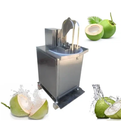 เครื่องตัดน้ำมะพร้าว Extruder