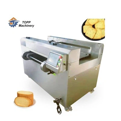 เครื่องทำบิสกิตแครกเกอร์